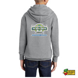 Pit Sky Lights Youth Hoodie