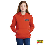 Dixie Outlaws Pulling Team Youth Hoodie