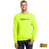 Renegade Race Cars Crewneck Sweatshirt