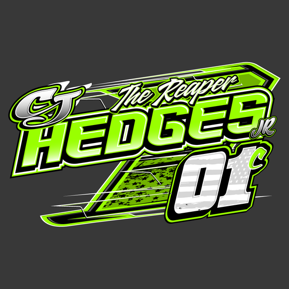 CJ Hedges JR
