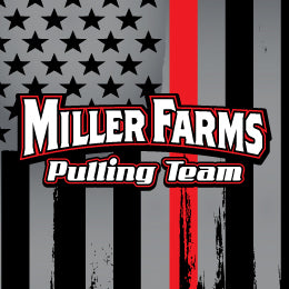 Miller Farms Pulling Team