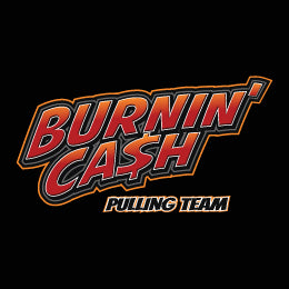 Burnin Cash Pulling Team