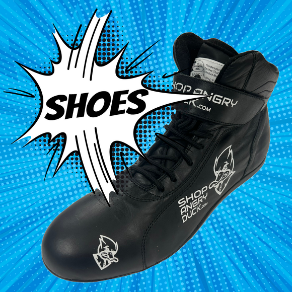 ShopAngryDuck.com Racing Shoes