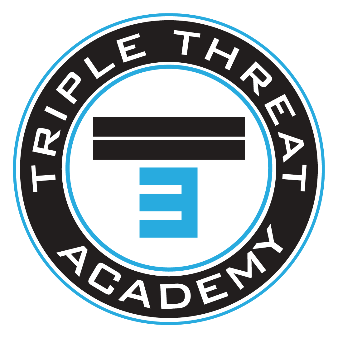 Triple Threat Academy – ShopAngryDuck.com