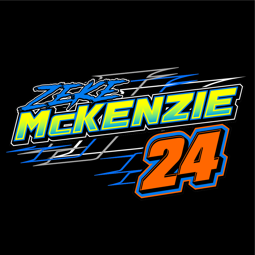 Zeke McKenzie Racing – ShopAngryDuck.com