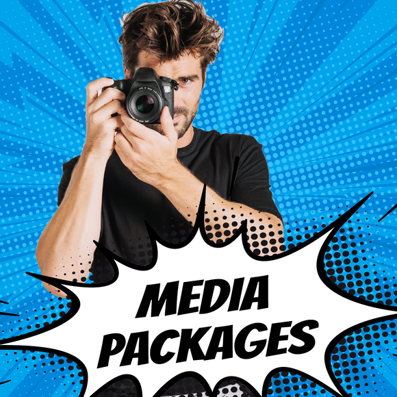 Angry Duck Media Packages