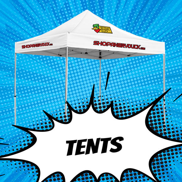 Racing Tents