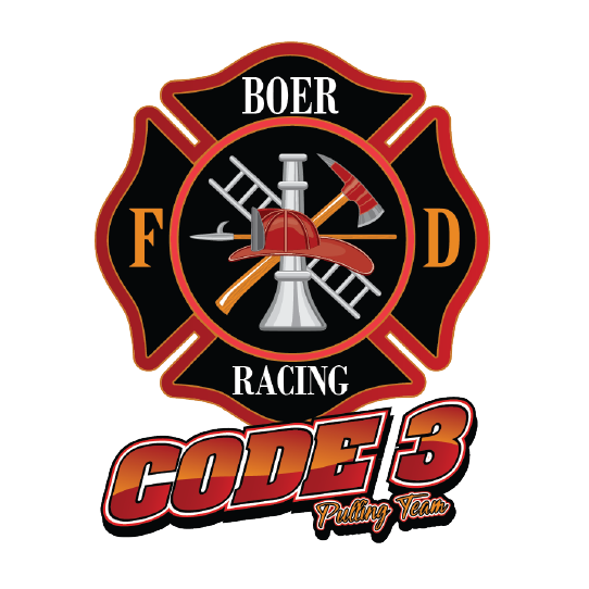 Code 3 Pulling Team – ShopAngryDuck.com