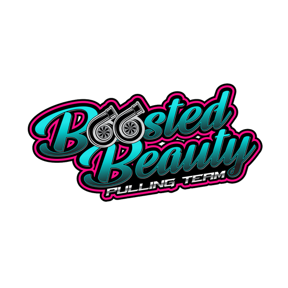 Boosted Beauty Pulling Team