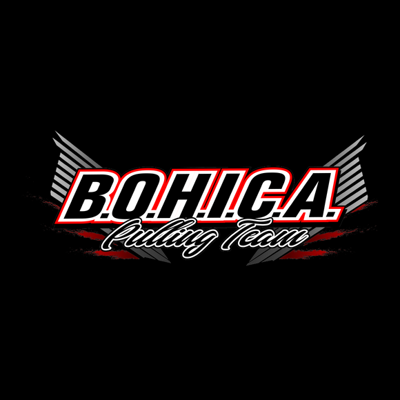 BOHICA Pulling Team