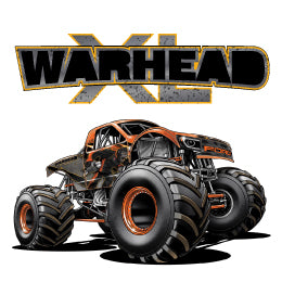 Warhead Monster Truck