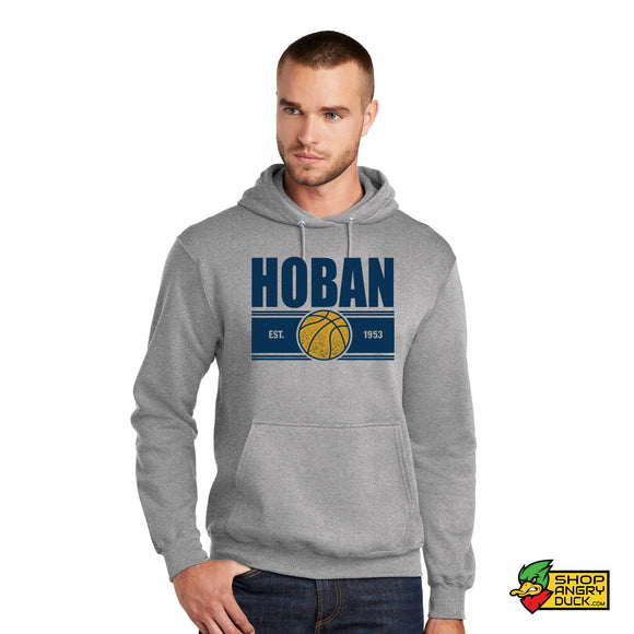 Hoban Basketball Hoodie