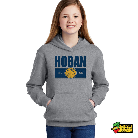 Hoban Basketball Youth Hoodie