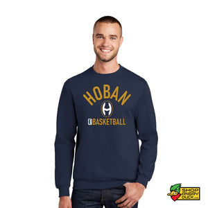 Hoban Basketball Crewneck Sweatshirt