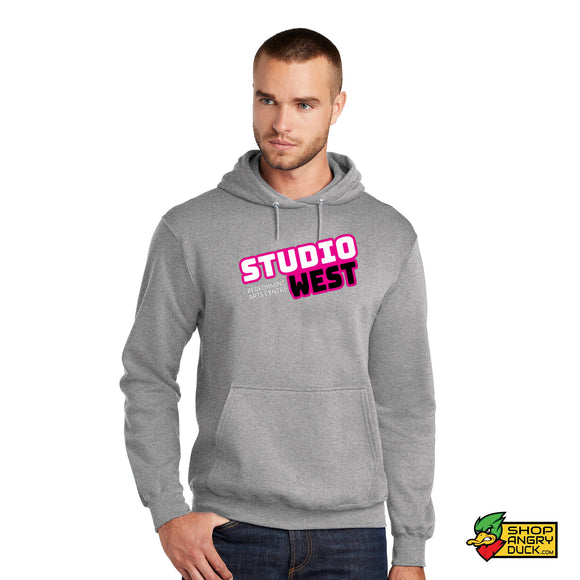 Studio West Logo Hoodie