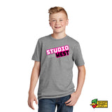 Studio West Logo Youth T-Shirt