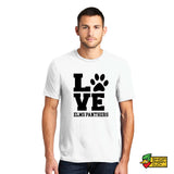 Love Elms Panthers T-Shirt