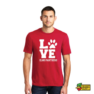 Love Elms Panthers T-Shirt