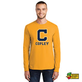 Copley "C"  Long Sleeve T-Shirt