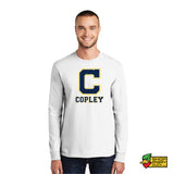 Copley "C"  Long Sleeve T-Shirt