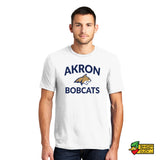 Akron Bobcats Basketball T-Shirt