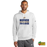 Akron Bobcats Refuse 2024 Ball Nike Hoodie