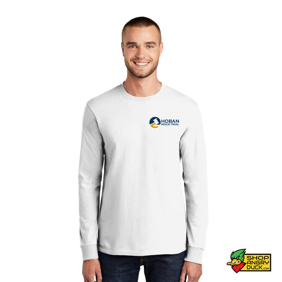 Hoban Mock Trial Long Sleeve T-Shirt