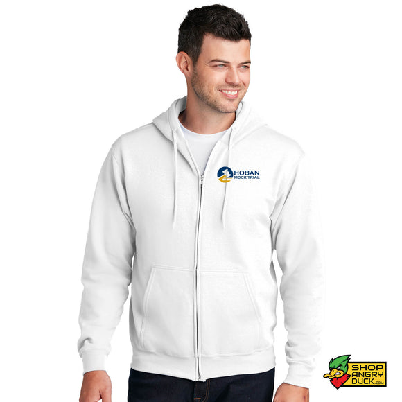 Hoban Mock Trial Full Zip Hoodie