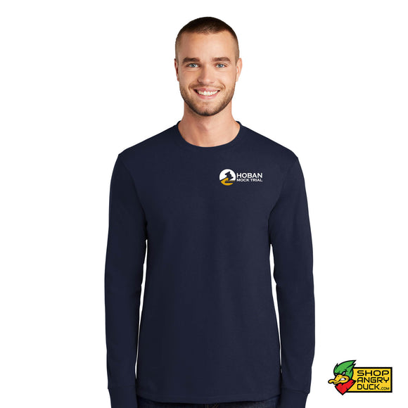 Hoban Mock Trial Long Sleeve T-Shirt