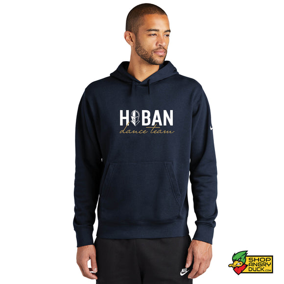 Hoban Dance Team Cursive  Ball Nike Hoodie