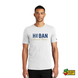 Hoban Dance Team Cursive Nike Cotton/Poly T-Shirt