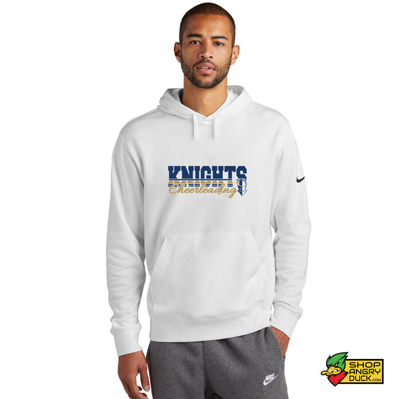 Hoban Cheer Knights Nike Hoodie