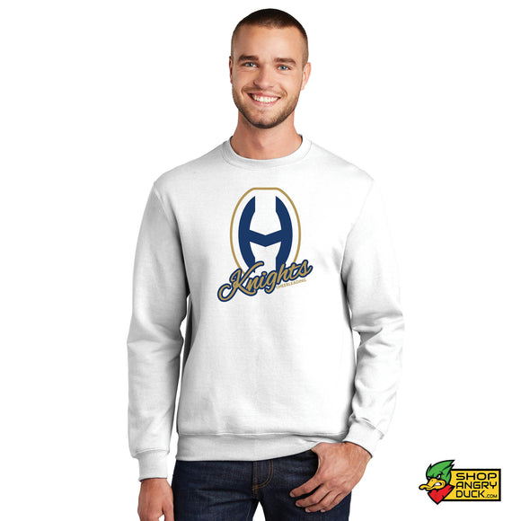 Hoban Cheer H Logo Crewneck Sweatshirt