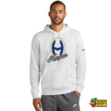 Hoban Cheer H logo Nike Hoodie