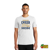 Hoban Cheer MOM Nike Cotton/Poly T-Shirt