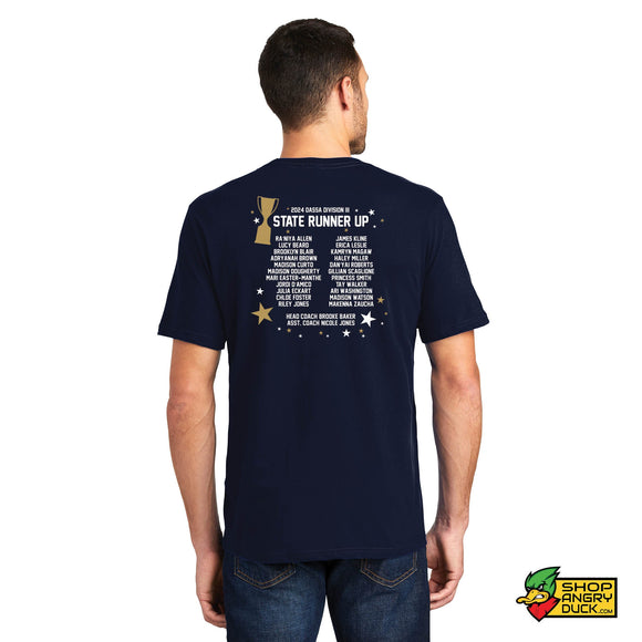 Hoban Cheer State Runners-Up GLITTER T-Shirt