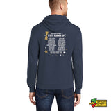 Hoban Cheer State Runners-Up GLITTER Hoodie