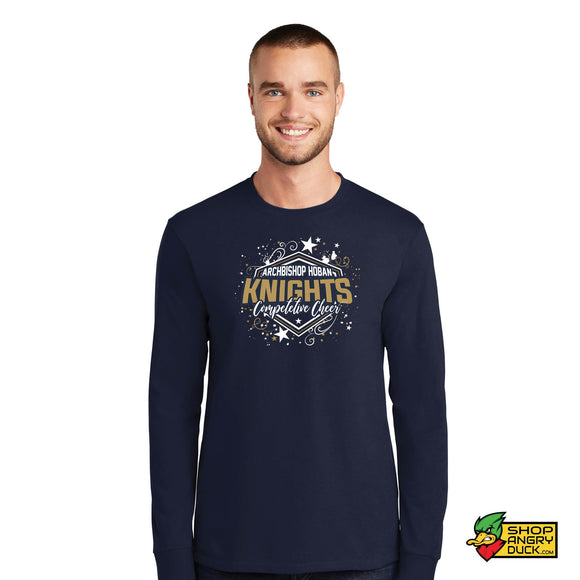 Hoban Cheer State Runners-Up Long Sleeve GLITTER T-Shirt