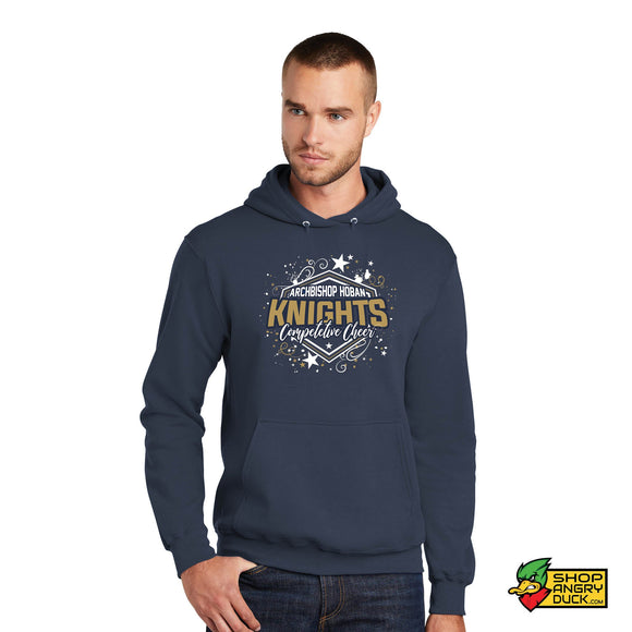 Hoban Cheer State Runners-Up GLITTER Hoodie