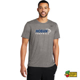 Hoban Football 24-25 Nike Cotton/Poly T-Shirt