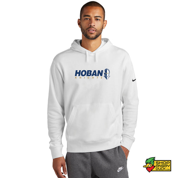 Hoban Football Knight Nike Hoodie