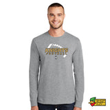 Hoban Football H Logo Long Sleeve T-Shirt