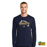 Hoban Football H Logo Long Sleeve T-Shirt