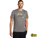 Hoban Football H Nike Cotton/Poly T-Shirt