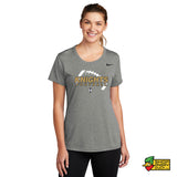 Hoban Football H Nike Ladies Fitted T-shirt