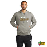 Hoban Football H Nike Hoodie