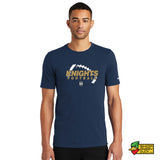 Hoban Football H Nike Cotton/Poly T-Shirt