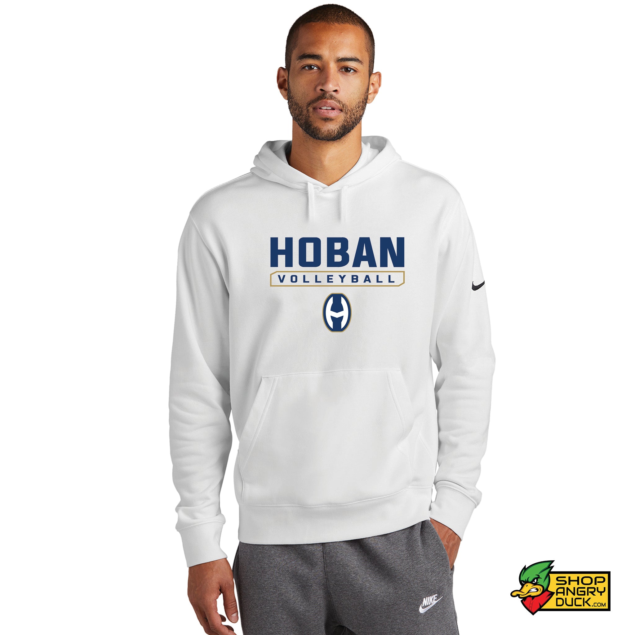 Nike volleyball hoodie best sale