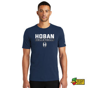 Hoban Volleyball H Nike Cotton/Poly T-Shirt