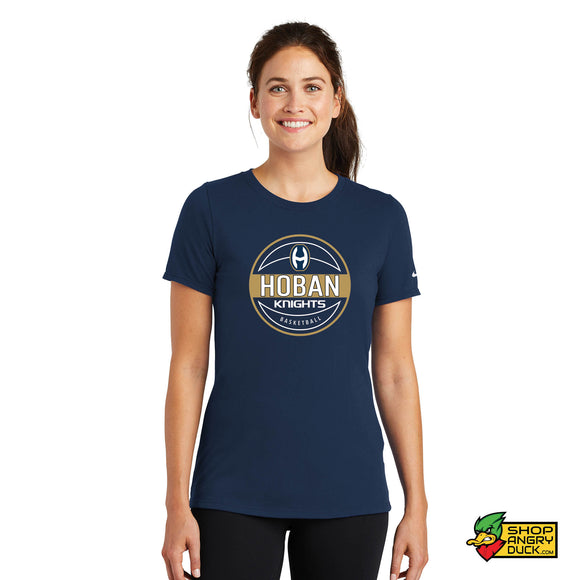 Hoban Basketball 2024 Nike Ladies Cotton/Poly T-Shirt